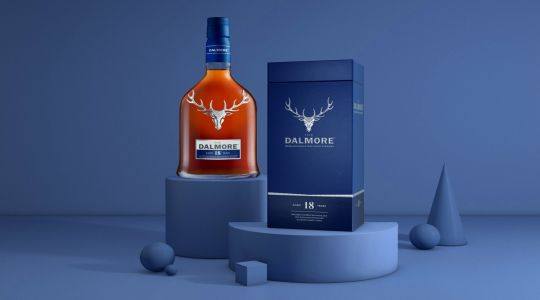 DALMORE 18 Year Old - Limited Bottles 