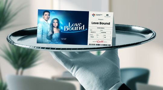  Watch & Dine - Love Bound   