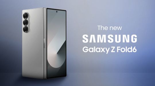 Pre-Order | Samsung Galaxy Z Fold6 